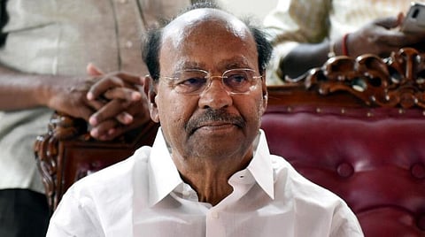 கொசஸ்தலை ஆற்றில் அணைகட்ட எதிர்ப்பு: 30-ஆம் தேதி பாமக சார்பில் அறப்போராட்டம்: ராமதாஸ் அறிவிப்பு