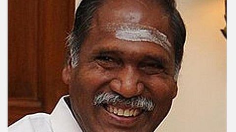 புதுச்சேரி முதல்வர் ரங்கசாமி | கோப்புப் படம்.