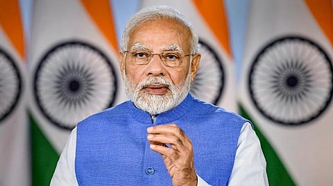 2030-க்குள் இந்தியா 6ஜி சேவையை பெற வாய்ப்பு: பிரதமர் மோடி