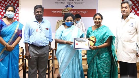 ‘‘முழுமையான பார்வை பெற்ற நாடாக இந்தியா உருவாக வேண்டும்’’ - ஆளுநர் தமிழிசை