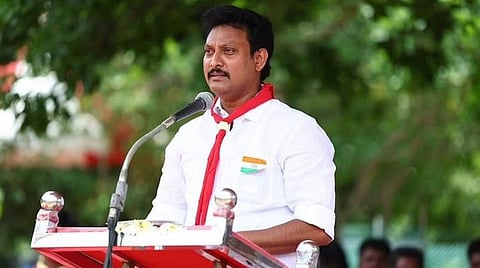 தமிழ்நாடு சாரண, சாரணியர் இயக்குநரக தலைவராக அமைச்சர் அன்பில் மகேஸ் போட்டியின்றி தேர்வு