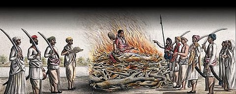 சுதந்திரச் சுடர்கள் | மகளிர்: வென்றோம் ‘சதி’யை!
