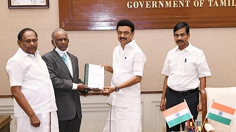 விசாரணையை தாமதிக்கவில்லை: ஜெ. மரண விசாரணை ஆணையத் தலைவர் ஆறுமுகசாமி