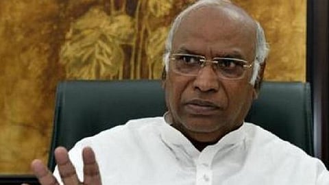 மல்லிகார்ஜுன கார்கே
