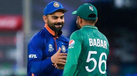 “வாழ்க்கையில் எதுவும் எளிதானது அல்ல”... - விராட் கோலிக்கு மீண்டும் ஆதரவு தெரிவித்த பாபர் அஸம்