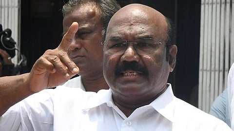 எம்எல்ஏக்கள் ஓபிஎஸ் அணிக்குச் செல்வதால் அதிமுகவுக்கு பின்னடைவு இல்லை: ஜெயக்குமார்