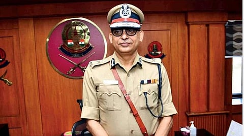 காவல் ஆணையர் உத்தரவின்பேரில் சென்னையில் போலீஸார் கண்காணிப்பு