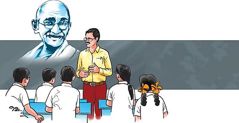 வாழ்ந்து பார்! - 8: தனித்துவத்தை நிலைநாட்டுவது எப்படி?