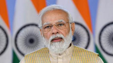சிறு தானிய உற்பத்தியை அதிகரிக்க வேண்டும்: ‘மனதின் குரல்’ நிகழ்ச்சியில் விவசாயிகளுக்கு பிரதமர் மோடி வேண்டுகோள்