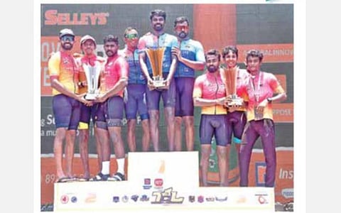 தமிழ்நாடு சைக்கிள் லீக் முதல் சுற்றில் ரேன்சைக்கர்ஸ் வெற்றி