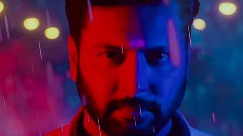 ஜெயம் ரவியின் ‘சைரன்’ - வெளியானது மோஷன் போஸ்டர்
