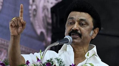 முதல்வர் மு.க.ஸ்டாலின் | கோப்புப் படம்