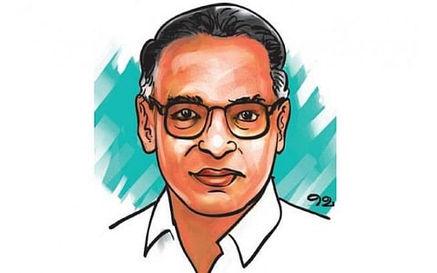 நா.வானமாமலை