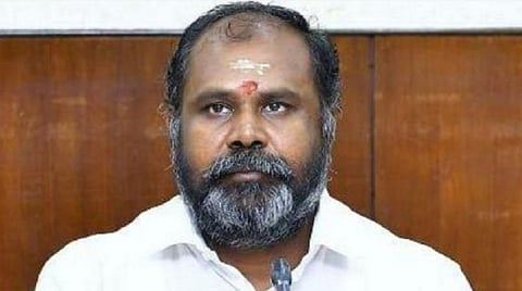 ஆர்பி உதயகுமார் | கோப்புப் படம்