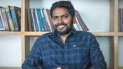 “இளையராஜா மீது விமர்சனங்கள் உண்டு. ஆனால்...” - பா.ரஞ்சித் பகிர்வு