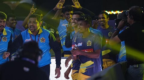 அல்டிமேட் கோ கோ லீக் - அரை இறுதியில் சென்னை அணி