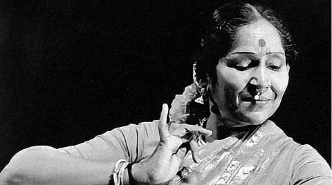 சுதந்திரச் சுடர்கள் | கலை: பரதம் என்றால் பாலசரஸ்வதி