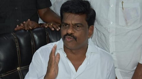 ஜெகன் கட்சி எம்.பி. நிர்வாண வீடியோ விவகாரம் - விசாரணை நடத்த குடியரசுத் தலைவர் உத்தரவு