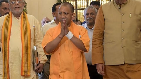 ‘உ.பி.யில் மதக் கலவரங்கள் இல்லை’ - 2021 தேசிய குற்ற ஆவண காப்பக அறிக்கையால் முதல்வர் யோகி மகிழ்ச்சி