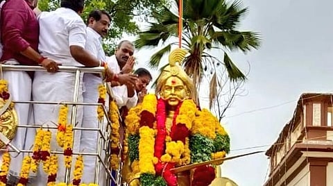“8 வழிச்சாலை திட்டத்தை நடைமுறைப்படுத்த வேண்டும் என திமுக அரசு கூறியிருப்பது வரவேற்கத்தக்கது” - எல்.முருகன்