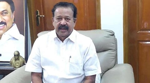 அமைச்சர் பொன்முடி | கோப்புப் படம்