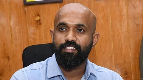 ராமநாதபுரம் ஆட்சியர் ஜானி டாம் வர்கீஸ் | கோப்புப் படம்