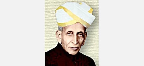 எம்.விஷ்வேஸ்வரய்யா