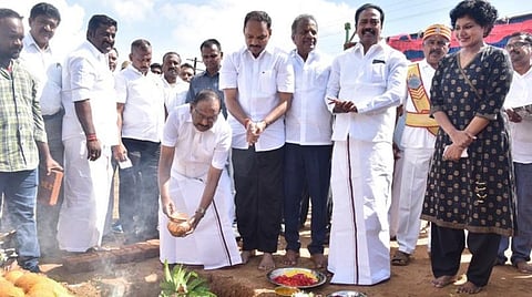 “மிகுந்த அச்சுறுத்தலோடு பணிபுரிவது சிறைத் துறையினர்தான்” - அமைச்சர் எஸ்.ரகுபதி