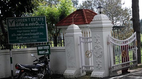 கோடநாடு எஸ்டேட் | கோப்புப் படம்