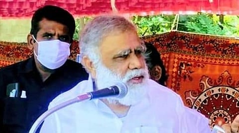 அமைச்சர் இ.பெரியசாமி | கோப்புப் படம்