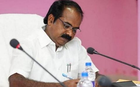 தமிழகத்தில் 25 இடங்களில் ‘மீண்டும் மஞ்சப்பை’ ஏடிஎம் : அமைச்சர் சிவ.வீ.மெய்யநாதன் உத்தரவு