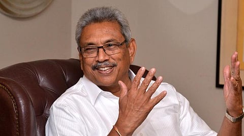 கோத்தபய ராஜபக்ச