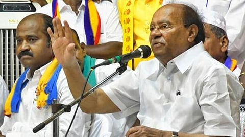 பாமக நிறுவனர் ராமதாஸ் | கோப்புப்படம்