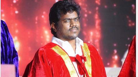 இனி டாக்டர் யுவன் சங்கர் ராஜா - கெளரவ பட்டம் வழங்கியது சத்யபாமா பல்கலை.