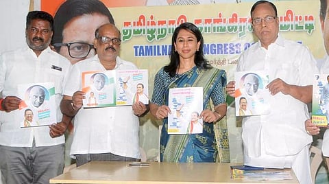ராகுல் நடைபயணத்தால் நாட்டில் புதிய மாற்றம் ஏற்படும் - காங். செய்தி தொடர்பாளர் ஷாமா