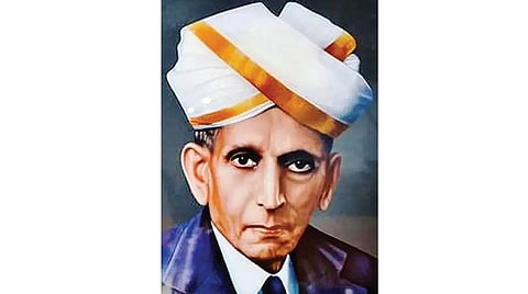 விஸ்வேஸ்வரய்யா