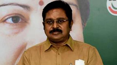 டிடிவி தினகரன் | கோப்புப் படம்.