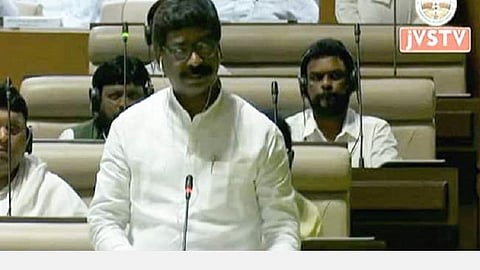 நம்பிக்கை வாக்கெடுப்பில் ஜார்க்கண்ட் முதல்வர் ஹேமந்த் சோரன் வெற்றி; பாஜக மீது சரமாரி புகார்