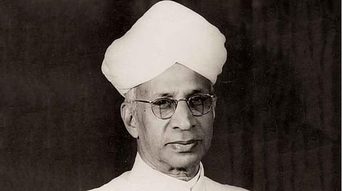 செப்.05: இன்று என்ன? - டாக்டர் ராதாகிருஷ்ணன் பிறந்த தினம் 