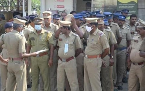 கன்னியாகுமரி | ராகுல் காந்தி பாதுகாப்பு பணியில் 2,000+ போலீஸார்