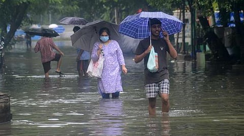 தமிழகத்தில் மழைக்கு வாய்ப்பு: சென்னை வானிலை ஆய்வு மையம்