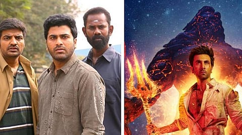 ‘கணம்’ முதல் ‘பிரம்மாஸ்திரா’ வரை: தியேட்டர், ஓடிடியில் இந்த வாரம் என்ன பார்க்கலாம்?