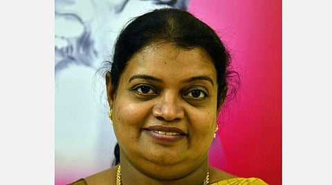 அமைச்சர் கீதா ஜீவன் | கோப்புப் படம்