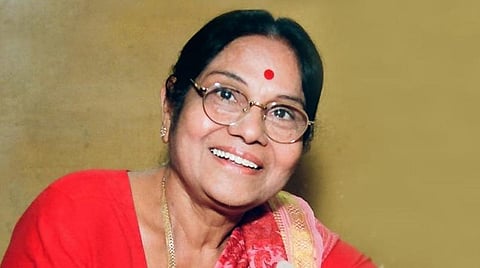 பழம்பெரும் நடிகை லீலாவதிக்கு உடல் நலக்குறைவு