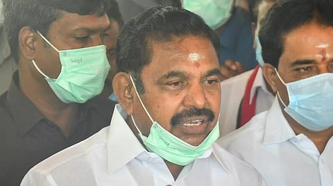 எடப்பாடி பழனிசாமி | கோப்புப்படம்