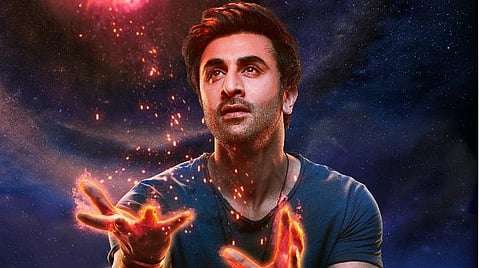 இந்திய அளவில் ரூ.70 கோடியை நெருங்கிய பிரம்மாஸ்திரா வசூல்
