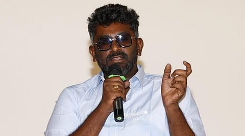 இயக்குநர் சாம் ஆன்டன்