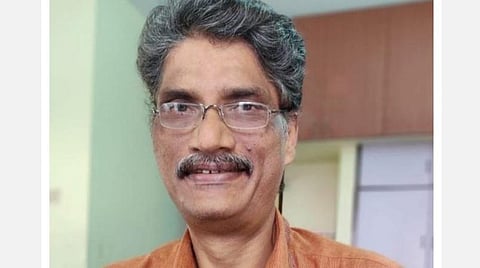 சாவித்திரி கண்ணன் | கோப்புப் படம்