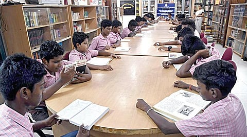 தமிழ்நாடு கல்விக் கொள்கைக்கு சில ஆலோசனைகள்: மாணவர்கள் பந்தயக் குதிரைகள் அல்ல