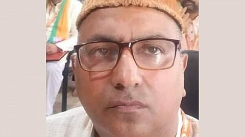 நாட்டிலேயே முதல்முறையாக காஷ்மீரின் குர்ஜார் முஸ்லிம் நியமன எம்.பி.யாக அறிவிப்பு